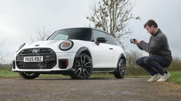 Long-term test: MINI John Cooper Works Auto Express